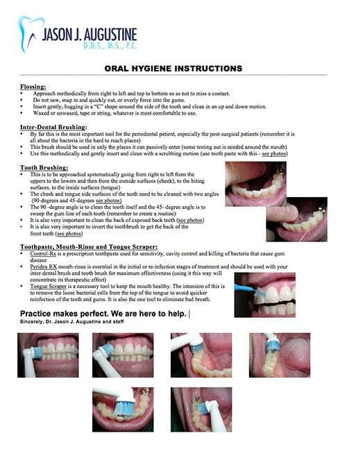 Dr. Jason Augustine Periodontal Maintenance Service periodontal maintenance in phoenix