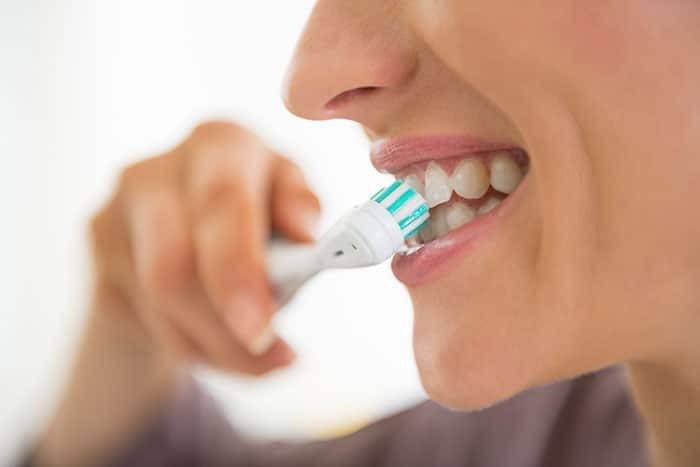 oral hygiene