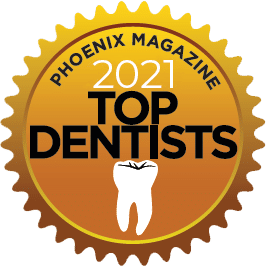 Phoenix Magazine Top Dentists of 2019 Award