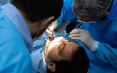 How Gingival Grafts Works to Heal Gum Issues