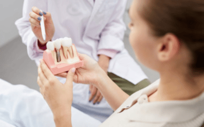 Taking Care Of Your Teeth After Dental Implants: Tips On Managing Pain And Discomfort