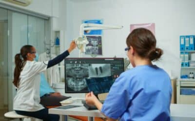 Role Of Dental CT Scans In Root Canal Treatment
