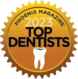 Phoenix Magazine Top Dentists of 2019 Award
