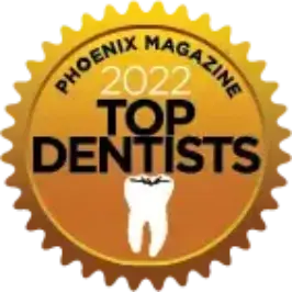 Phoenix Magazine Top Dentists of 2019 Award