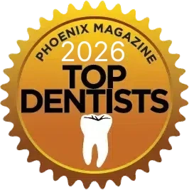 Phoenix Magazine Top Dentists of 2019 Award