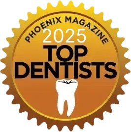 Phoenix Magazine Top Dentists of 2019 Award