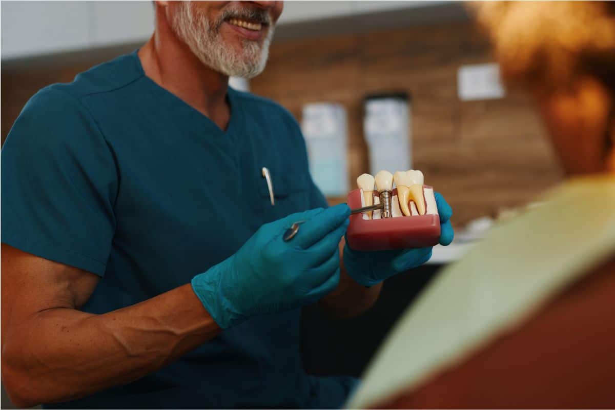 Dental Implants After Tooth Extraction