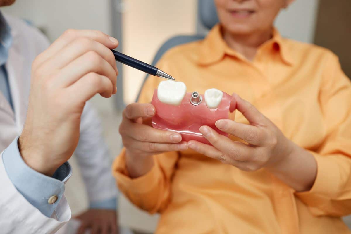 Dental Implants With Bone Loss