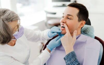 Our Periodontist Explains the Stages of Gum Disease
