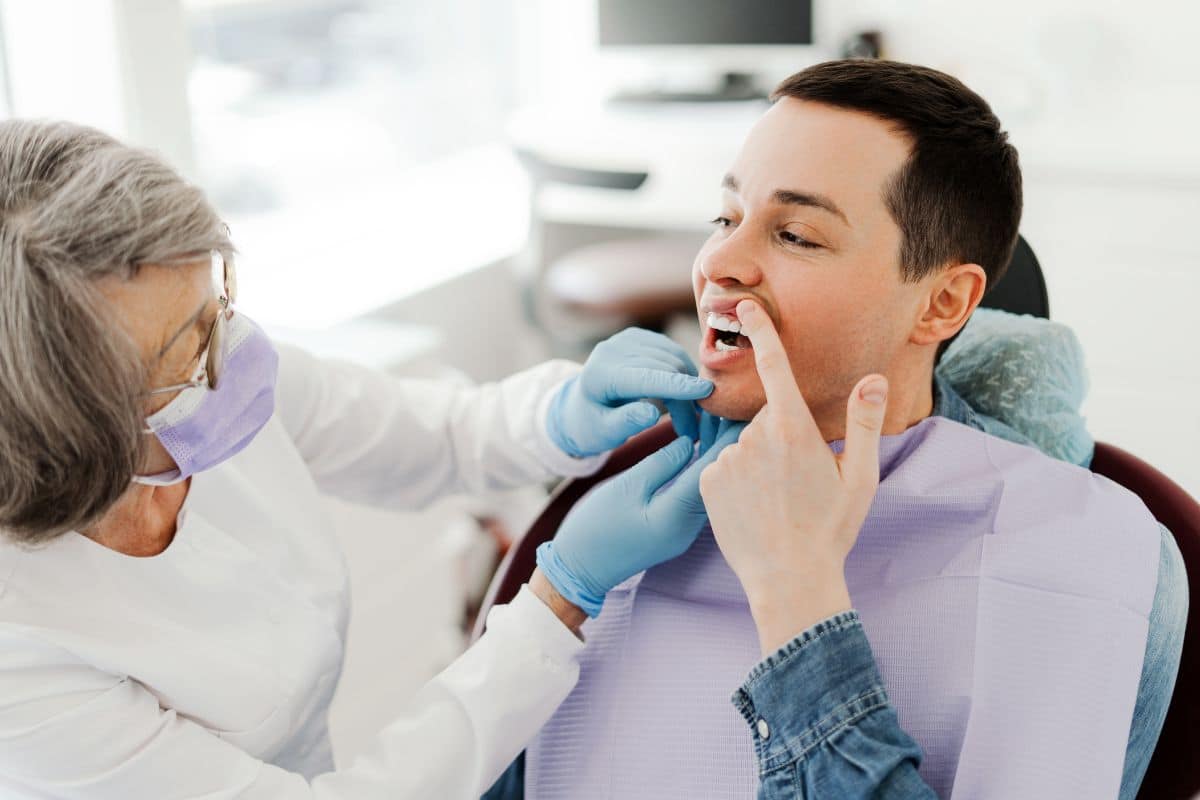 Stages of Gum Disease